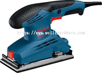 GSS230 BOSCH ORBITAL SANDER 350W