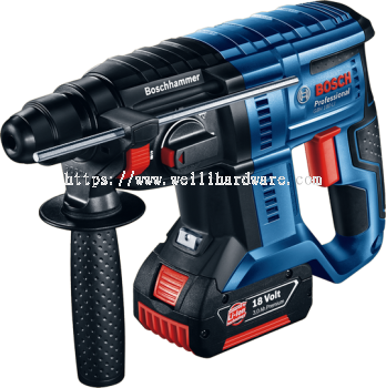 BOSCH GBH180-LI 3IN1 CORDLESS ROTARY HAMMER 18V