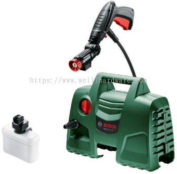 EASY AQUATAK 100 BOSCH HIGH PRESSURE CLEANER 1200W