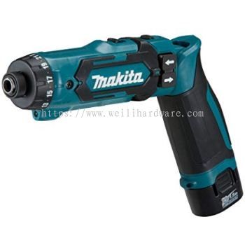 DF012DSE MAKITA CORDLESS DRIVER DRILL