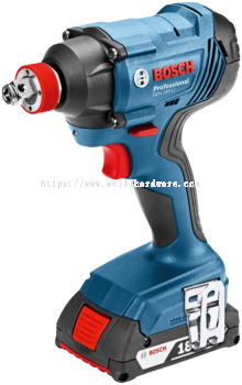 Bosch GDX180-LI Cordless Impact Wrench