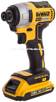 Dewalt DCF7871D2 Brushless Compact Impact Driver 18V / Cordless Impact Drill