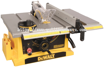 Dewalt DWE7470 Table Saw 1800W