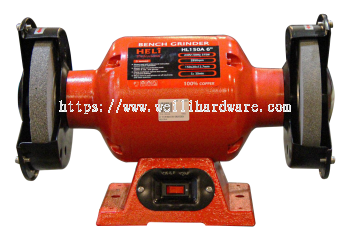 HELI 6" 150mm Industry Bench Grinder HL150A 375W HEAVY DUTY