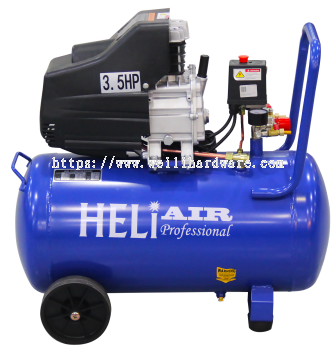 HELI 3HP Portable Air Compressor 50Lit