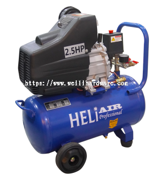 Heli 2.5HP Air Compressor 24Lit HL-2524