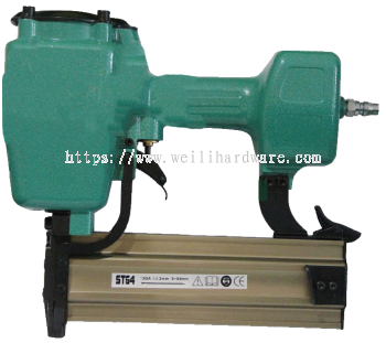 ST64A FAN Air Stapler Gun (concrete)