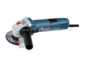 BOSCH GWS7-100 ET 4" ANGLE GRINDER 720W (SPPED CONTROL)