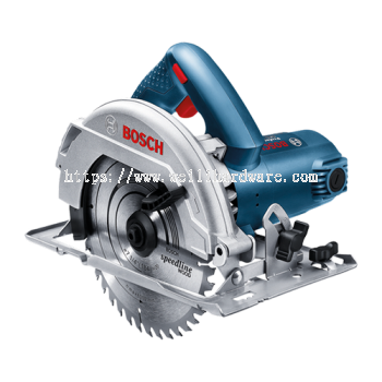 GKS140 BOSCH HAND-HELD CIRCULAR SAW 1400W