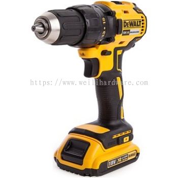 DEWALT DCD7771D2 18V XR BRUSHLESS CPMPACT DRILL DRIVER