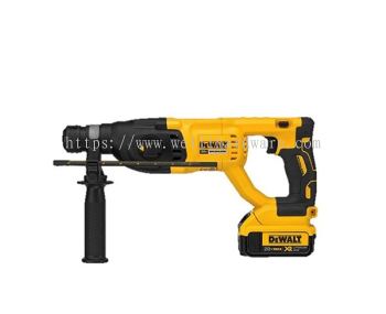 DEWALT DCH133P2 BRUSHLESS HEAVY DUTY 3 MODE SDS-PLUS ROTARY HAMMER DRILL  18V