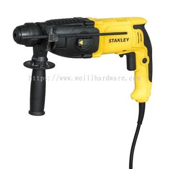 STANLEY SHR263KA 800W 3 Mode Rotary Hammer