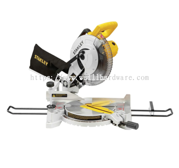 STANLEY SM16 1650W 10" Miter Saw 