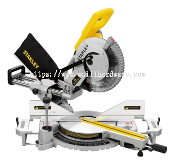 STANLEY SM18 1800W 10" Miter Saw