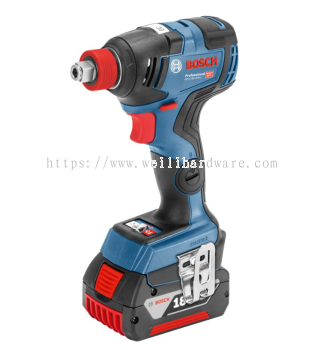 BOSCH GDX18V-200C 18V Cordless Impact Wrench 