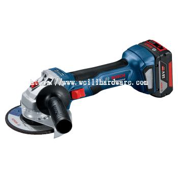 BOSCH GWS180-LI 18V Cordless Angle Grinder