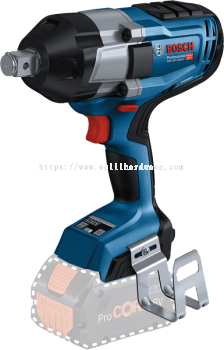 BOSCH GDS18V-1050H 18V Cordless Impact Wrench 