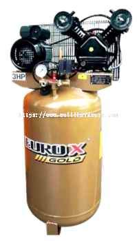 EUROX EAW-6220G GOLD AIR COMPRESSOR 150LIP 3HP