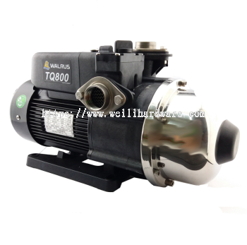 Walrus TQ800 Booster Pump / Water Pump Auto (Made In Taiwan)