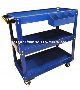 Hitto Tools Trolley 3 Layers TC-3L