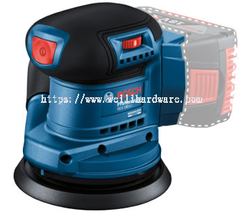 BOSCH GEX185-LI 18V Cordless Orbit Sander