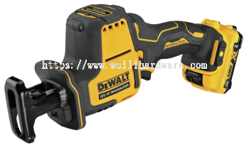 Dewalt DCS312D2 12V Cordless Sabre Saw / Recipro Saw
