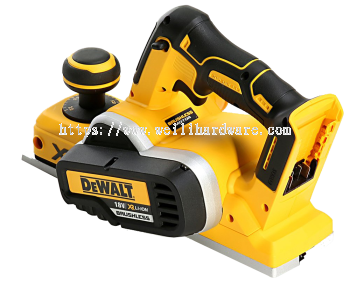 Dewalt DCP580N 18V Cordless Planer 