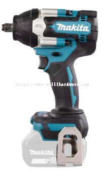 Makita DTW700RTJ 18V Cordless 1/2" Imapct Wrench