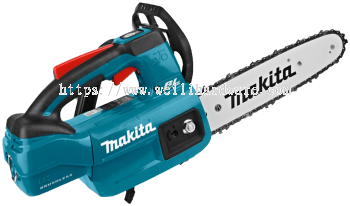 Makita DUC254Z 18V Cordless 10" Chain Saw