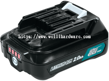 Makita 12V 2.0ah Battery BL1021B