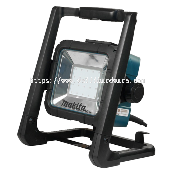 Makita DML805 Cordless and Corded LED Worklight