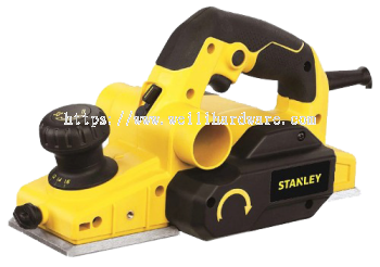 Stanley STEL630 82mm Planer 750W