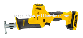 Stanley SCR121S2K 10.8V Cordless Sabre Saw