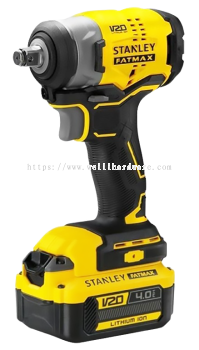 Stanley SBW910N1K 20V Cordless 1/2" Impact Wrench