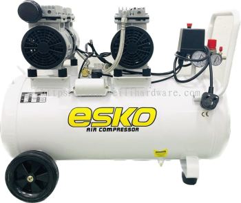 ESKO EK-OL750T OILESS AIR COMPRESSOR 