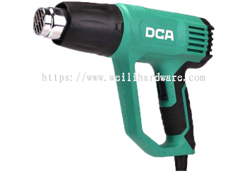 DCA AQB04-2000 Heat Gun