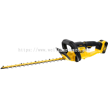 Dewalt DCMHT563 Cordless Hedge Trimmer