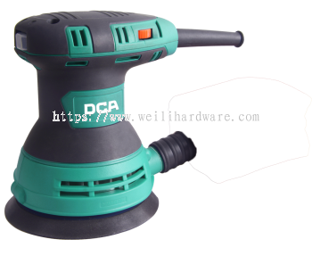 DCA ASA125 Orbit Sander