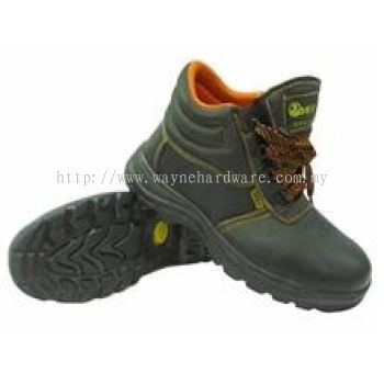 ORex MID-CUT Safety Shoe