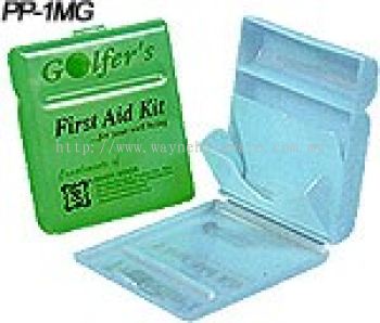 EMPTY FIRST AID BOXES PP Plastic Range