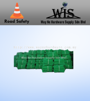 Green Safety Netting