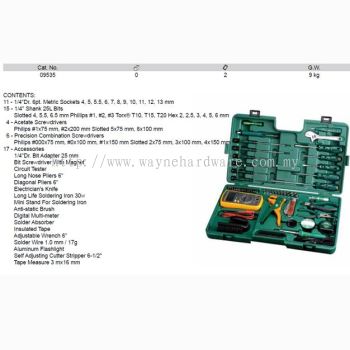 09535 - Pc Telecom Tool Set