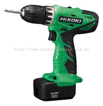 12V Cordless Driver Drill DS12DVC