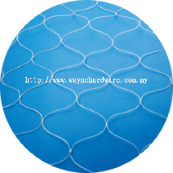 Nylon Multi-Monofilament Knotted Net