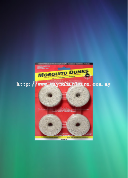 Mosquito dunks 4pcs 