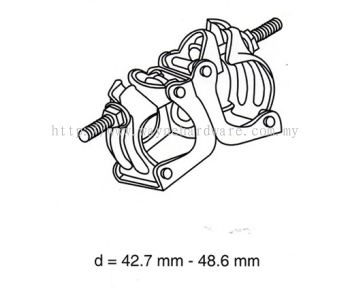 Swivel Clamp