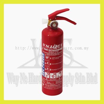 1 kg Dry Powder Fire Extinguisher