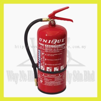 4 kg Dry Powder Fire Extinguisher