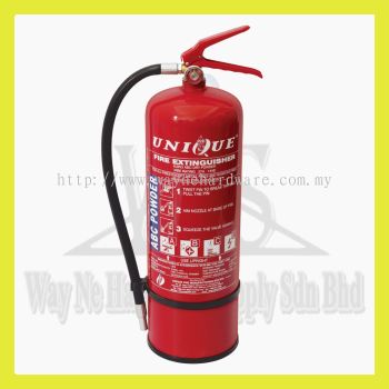 6 kg Dry Powder Fire Extinguisher