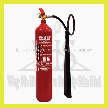 5 kg Portable Carbon Dioxide Fire Extinguisher (CO2)